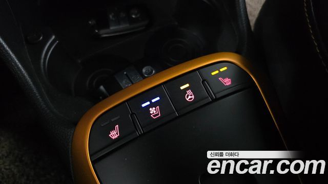 Kia morning 2022 — photo 24