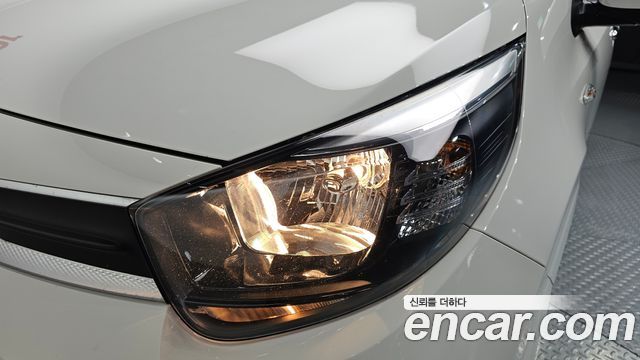 Kia morning 2022 — photo 8