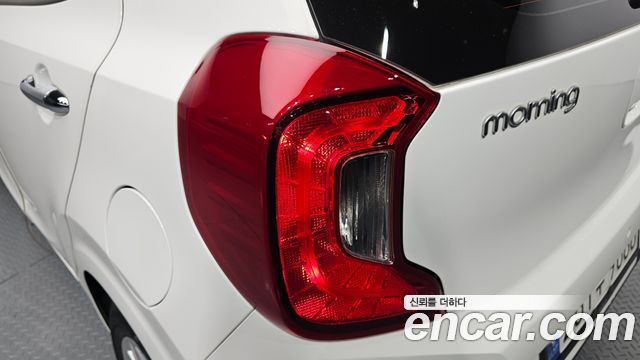 Kia morning 2022 — photo 9