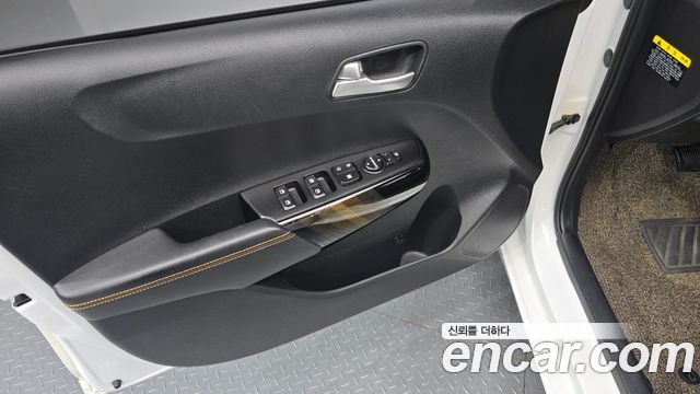 Kia morning 2022 — photo 14