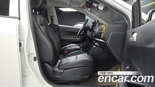 Kia morning 2022 — photo 16