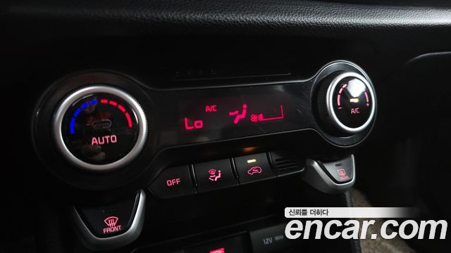 Kia morning 2022 — photo 27
