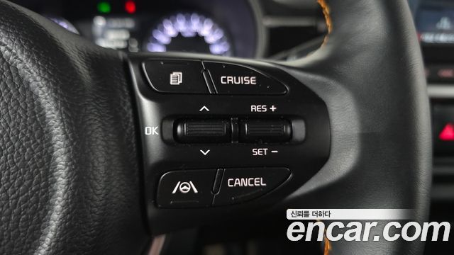 Kia morning 2022 — photo 30