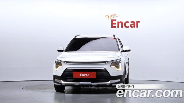 Kia Niro 2024 — photo 3