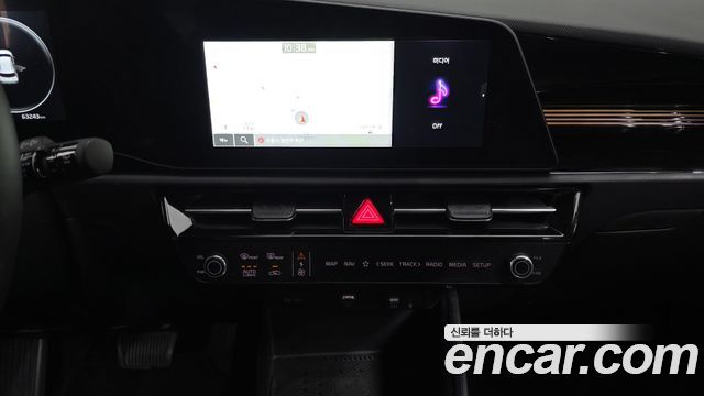 Kia Niro 2024 — photo 19