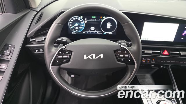 Kia Niro 2024 — photo 20