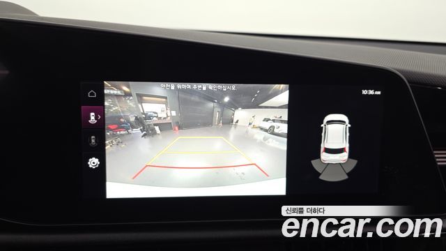 Kia Niro 2024 — photo 21