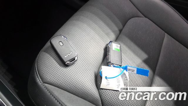 Kia Niro 2024 — photo 22