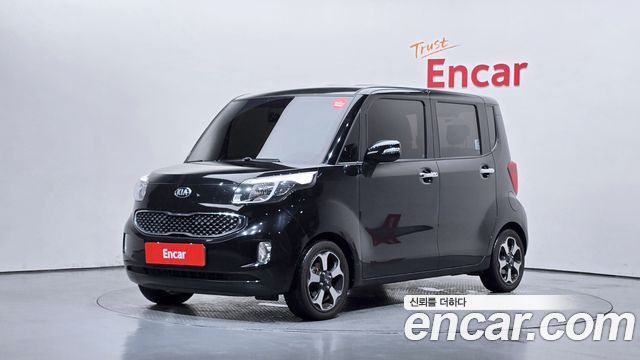 Kia RAY 2016 — photo 1