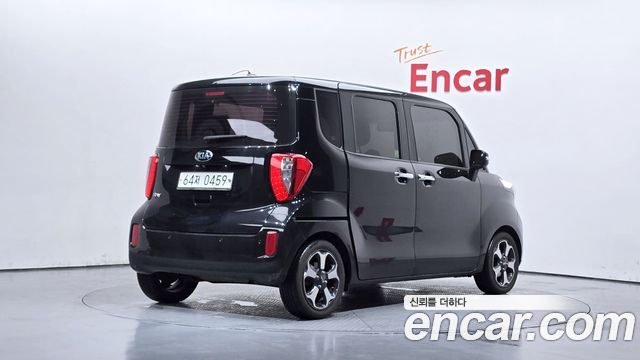 Kia RAY 2016 — photo 2