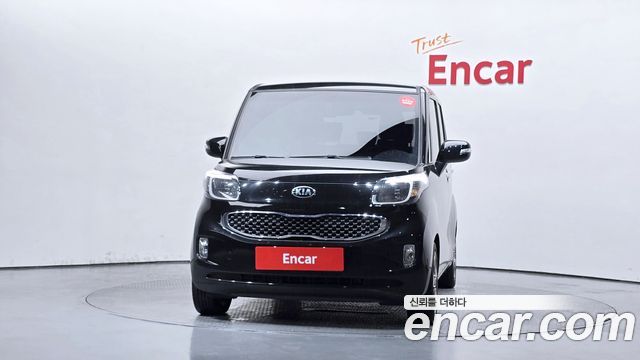 Kia RAY 2016 — photo 3