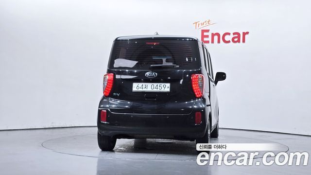 Kia RAY 2016 — photo 4