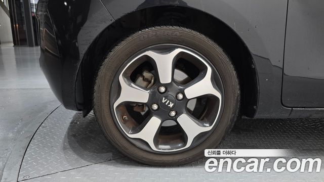Kia RAY 2016 — photo 5