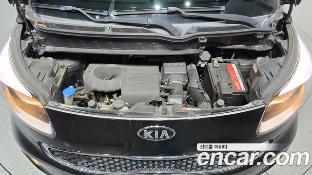 Kia RAY 2016 — photo 6