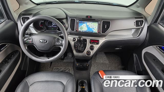 Kia RAY 2016 — photo 10
