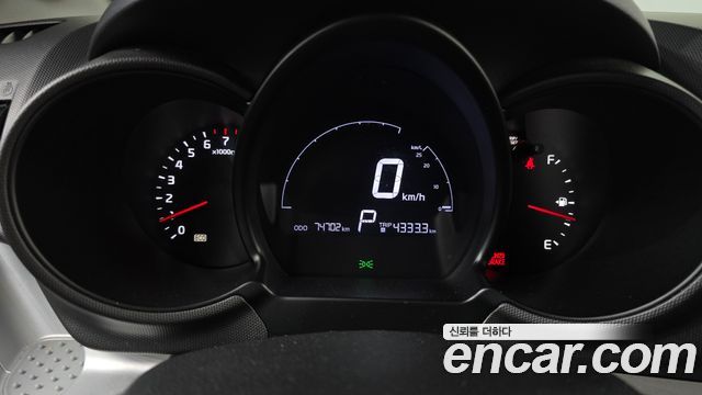 Kia RAY 2016 — photo 11