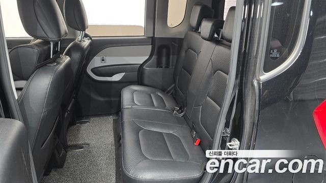 Kia RAY 2016 — photo 17