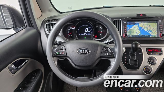 Kia RAY 2016 — photo 18