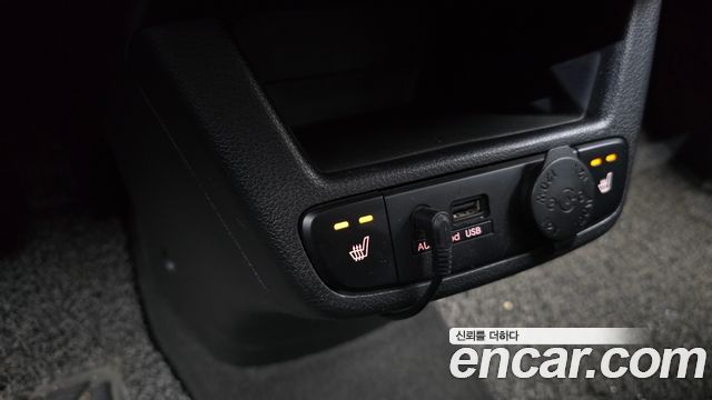 Kia RAY 2016 — photo 23