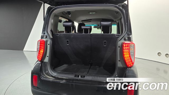 Kia RAY 2016 — photo 26