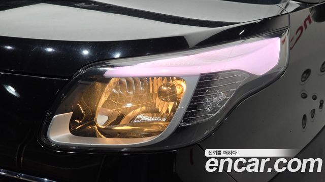 Kia RAY 2016 — photo 8