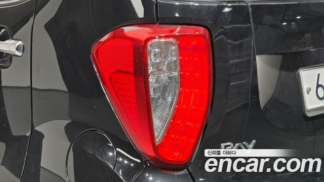 Kia RAY 2016 — photo 9