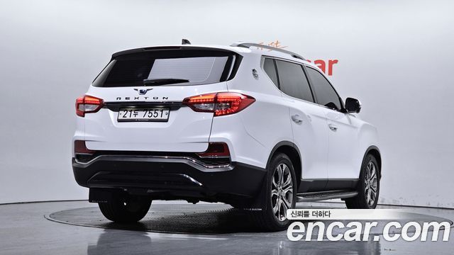 KG Mobility Rexton 2019 — photo 2