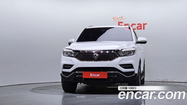 KG Mobility Rexton 2019 — photo 3