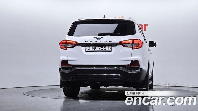 KG Mobility Rexton 2019 — photo 4