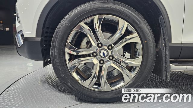 KG Mobility Rexton 2019 — photo 5