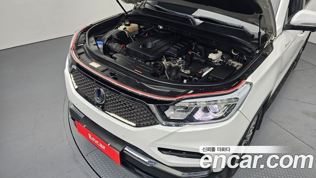 KG Mobility Rexton 2019 — photo 6