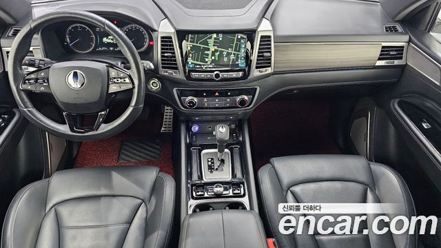 KG Mobility Rexton 2019 — photo 7