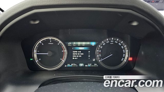 KG Mobility Rexton 2019 — photo 8