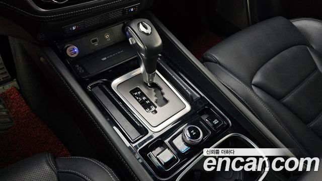KG Mobility Rexton 2019 — photo 9
