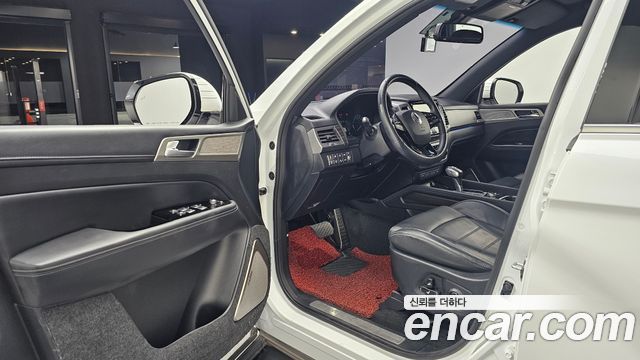 KG Mobility Rexton 2019 — photo 10