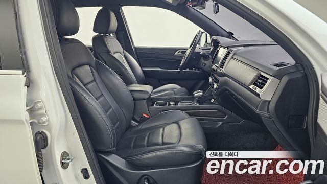 KG Mobility Rexton 2019 — photo 11