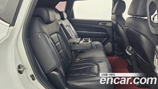 KG Mobility Rexton 2019 — photo 12