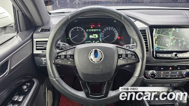KG Mobility Rexton 2019 — photo 14