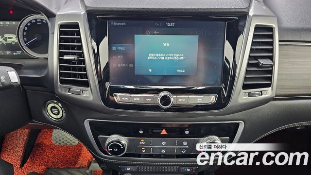 KG Mobility Rexton 2019 — photo 15