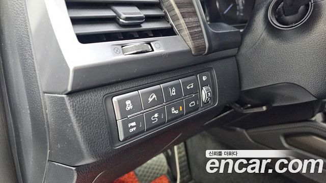 KG Mobility Rexton 2019 — photo 17