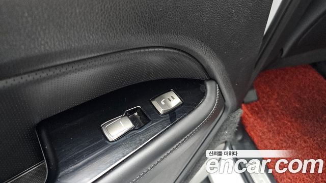KG Mobility Rexton 2019 — photo 19