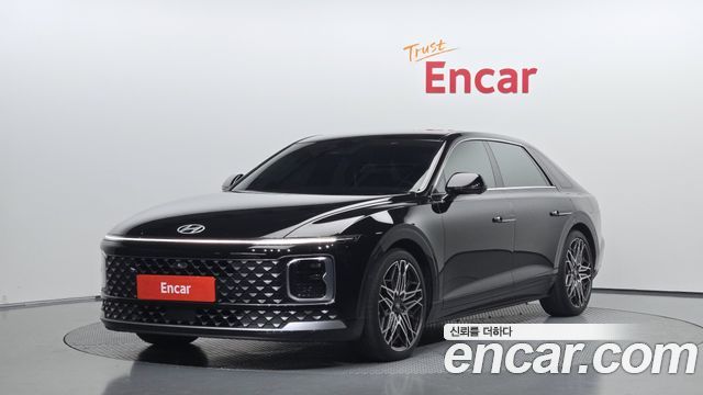 Hyundai Grandeur 2023 — photo 1