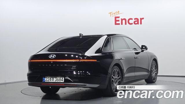 Hyundai Grandeur 2023 — photo 2