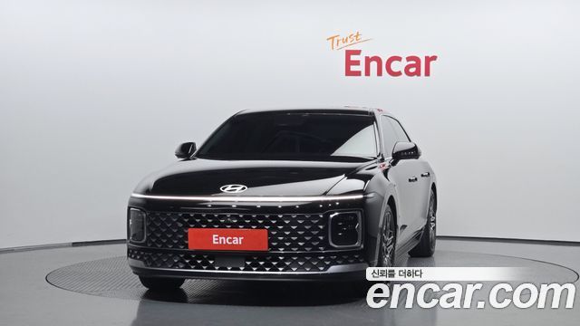 Hyundai Grandeur 2023 — photo 3