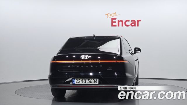 Hyundai Grandeur 2023 — photo 4