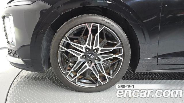 Hyundai Grandeur 2023 — photo 5