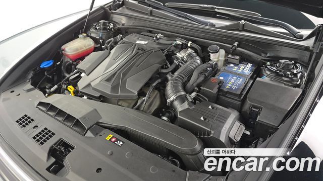 Hyundai Grandeur 2023 — photo 6