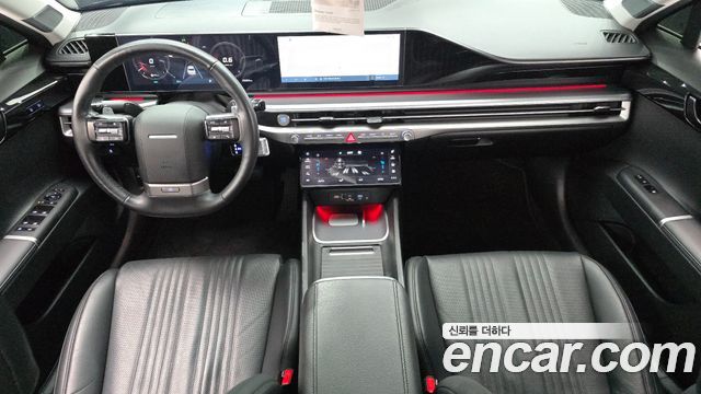 Hyundai Grandeur 2023 — photo 7