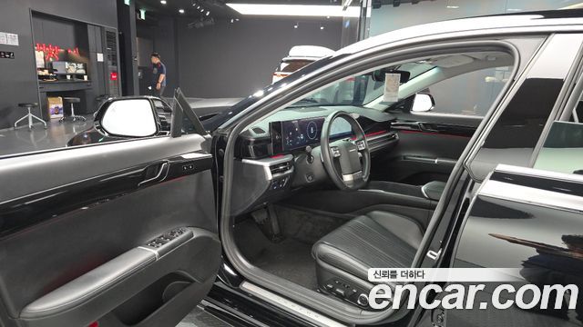 Hyundai Grandeur 2023 — photo 10
