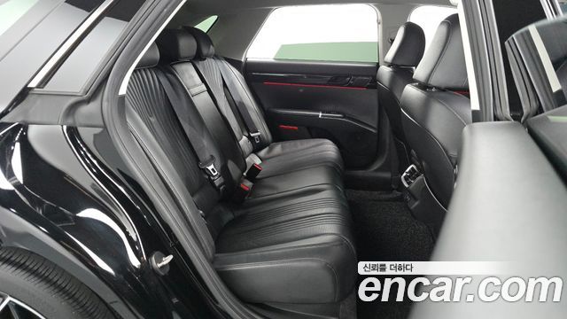 Hyundai Grandeur 2023 — photo 11